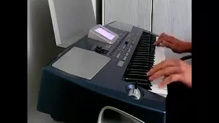 Milano O tobie Kochana on Keyboard