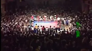 AJPW/TERRY FUNK V STAN HANSEN