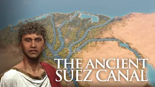 The Ancient Suez Canal