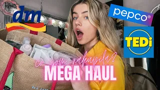 MEGA HAUL | čo som si kúpila? 👀