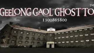 ABC of Hauntings - Geelong Gaol