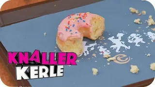 Der Donut | Knallerkerle | SAT.1 TV