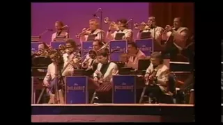 Paul Mauriat & Orchestra (Live, 1996) - Comme d'habitude (My way) (HQ áudio)