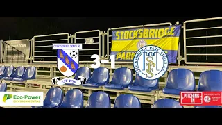 Cleethorpes Town 3-1 Stocksbridge Park Steels - NPL East Match Highlights