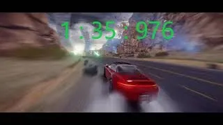 Asphalt 9 Rezvani Beast x exclusive event how to beat 1:40 with 1 🌟 porche 911 targa 4S