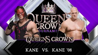 WWE 2k24 - Kane VS. OLD Kane Match #diamondgamerz