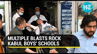 Three Bomb Blasts Target Two Kabul Schools; 6 Students Killed, Nearly A Dozen Injured