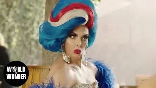 Pass the Pride! Snatch That Wig with Monet, Nina, Alyssa, Plastique, and Shuga!