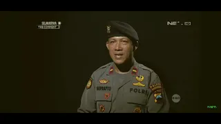 Dikira maling, bersarung ninja ini alasannya