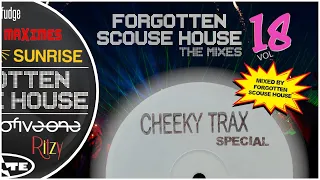 Forgotten Scouse House | THE MIXES | Volume 18: Cheeky Trax Special