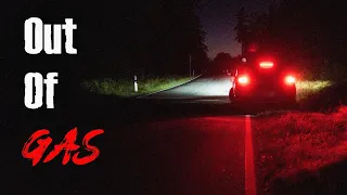 3 Horrifying True OUT OF GAS Horror Stories