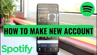 How to Make A Spotify Account | 2023