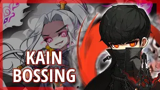 Kain Weekly Bossing - 6/30 | DESTINY | Maplestory 2022 | GMS Reboot