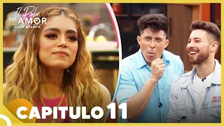 El Poder Del Amor Capitulo 11 Completo (27 Agosto 2021)