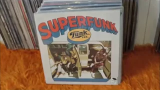 My "Funk" Vinyl Collection !