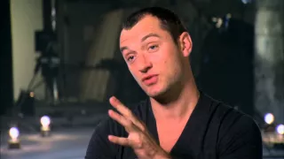 Repo Man: Jude Law Interview | ScreenSlam