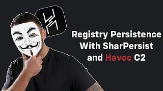 Red Teaming 101 - Establishing Persistence with Havoc C2 and SharPersist