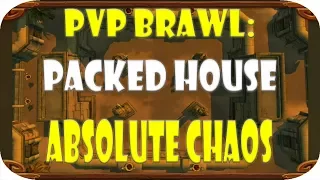 PvP Brawl - Packed House | MADNESS | World of Warcraft Legion 7.2.5