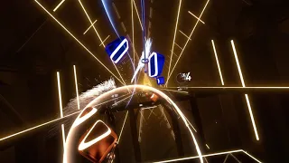 Beat Saber Titanium ft. Moew - David Bongo