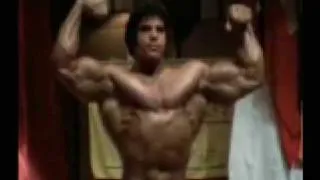 Arnold Schwarzenegger VS Lou Ferrigno