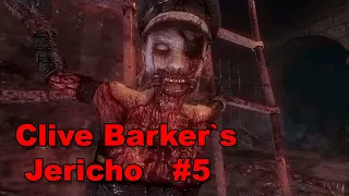 Clive Barker`s Jericho Прохождение #5 Лихтхаммер