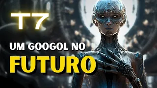 E se a humanidade se tornasse uma civilização do TIPO 7?