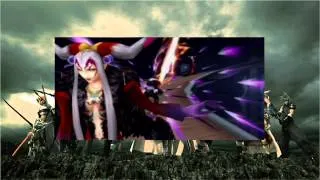 Final Fantasy Dissidia Squall Vs Ultimecia Scene