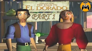 Gold and Glory: The Road to El Dorado (PS1) | Part 1 | Escape from the Town: Part 1 (1/2)