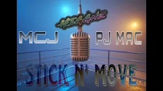 Higgnz feat. CPC - Stick N’ Move (Audio)