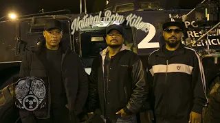 Dr.Dre feat. Ice Cube-Natural Born Killaz(2023 remake By °Sick° Hip-Hop 100%)