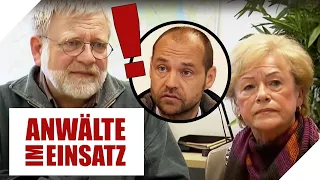 Eltern hoch verschuldet: Steckt ein Versicherungsbetrug dahinter? | 2/2 | Anwälte im Einsatz SAT.1