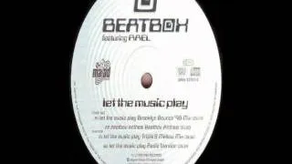 Beatbox - Let The Music Play (Radio Version)