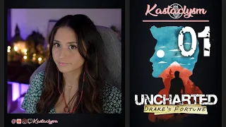 Uncharted: Drake's Fortune (Pt.1) | Kastaclysm