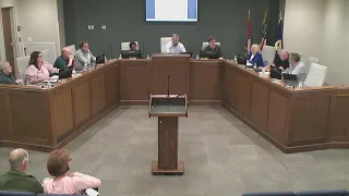 City Council Meeting 5/1/2023