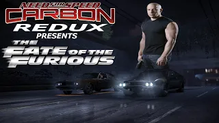 Need For Speed Carbon (REDUX) : The Fate Of The Furious (Dominic Toretto) Plymouth GTX VS Angie
