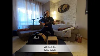 ANGELS - Robbie Williams - Fabio Cobelli "One Man Band"