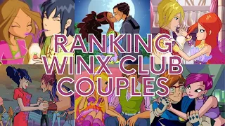 ranking winx club couples