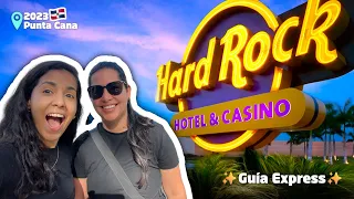 Lo que Nadie te Dice sobre Hard Rock Hotel Punta Cana  | Review 4K