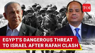 Egypt To Retaliate After Soldier Killed In Rafah? Cairo Threatens Israel With 'Repercussions'