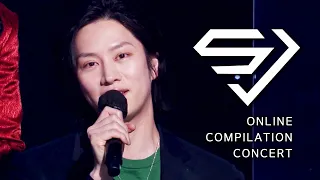 [ Online Compilation Concert #16 ] #SuperJunior | SINCE 2005 ~ 2021