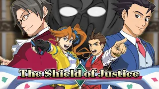 The Shield of Justice | Prologue