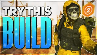 This *NEW* UMBRA BLEED BUILD is Unstoppable! - The Division 2 Umbra Initiative Build & Gameplay