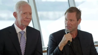 The Unforgettable Miracle On The Hudson: Eastwood, Hanks, Sullenberger, Eckhart On “Sully"