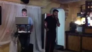 The man from Azerbaijan sings very beautifuly