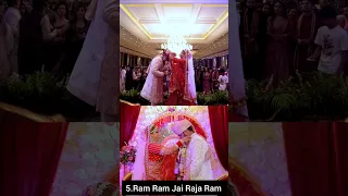 5 new jaimala songs idea / Top 5 songs for wedding #shorts #wedding #trending #youtuber #songs #5