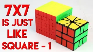 Why 7x7 Is The New Square-1