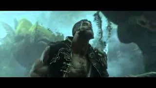 Мир Warcraft: Туманы Pandaria Кинематографический трейлер