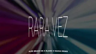 Taiu, Milo J - Rara Vez (Tech House Remix) Nahuu Remix, @AleeBravoOK @BLANKIRMX