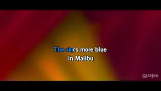 Malibu | Miley Cyrus | Karaoke