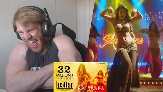 Lucifer Video Song | Raftaara | Mohanlal • Reaction By Foreigner